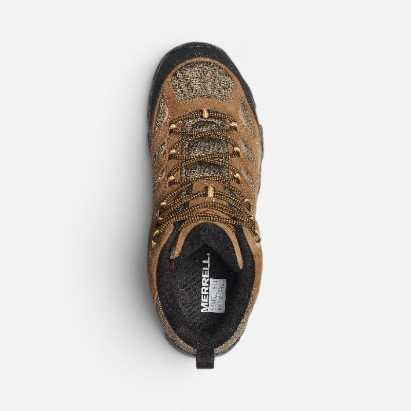 Men's Moab 3 Mid Waterproof Earth
