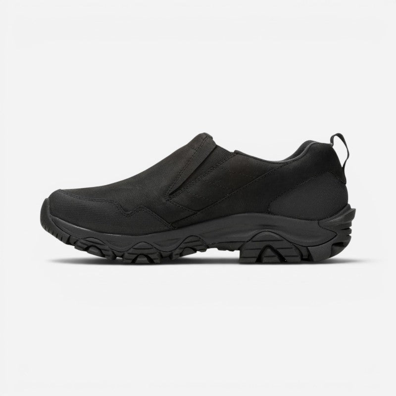 Men's Coldpack 3 Thermo Moc Waterproof Black