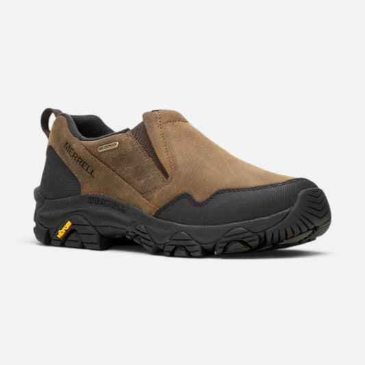 Men's Coldpack 3 Thermo Moc Waterproof Earth