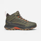 Men's Speed Strike 2 Mid Wp Olive
