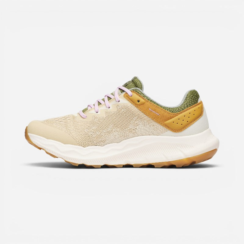 Women's Antora 4 Waterproof Latte/Multi
