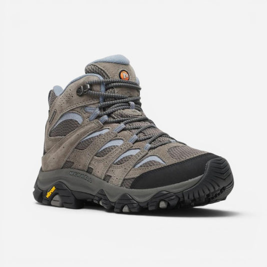 Women's Moab 3 Mid Waterproof Granite