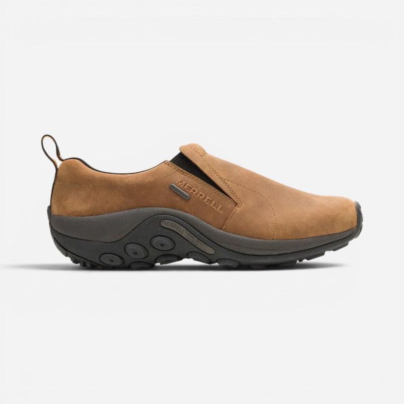 Men's Jungle Moc Nubuck Wp Brown