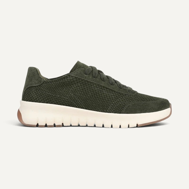Uptown Sneaker Olive Moss