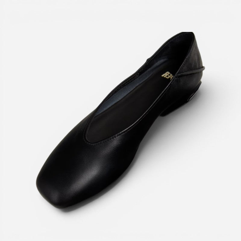 Casimyra Ry K201253 Black Leather