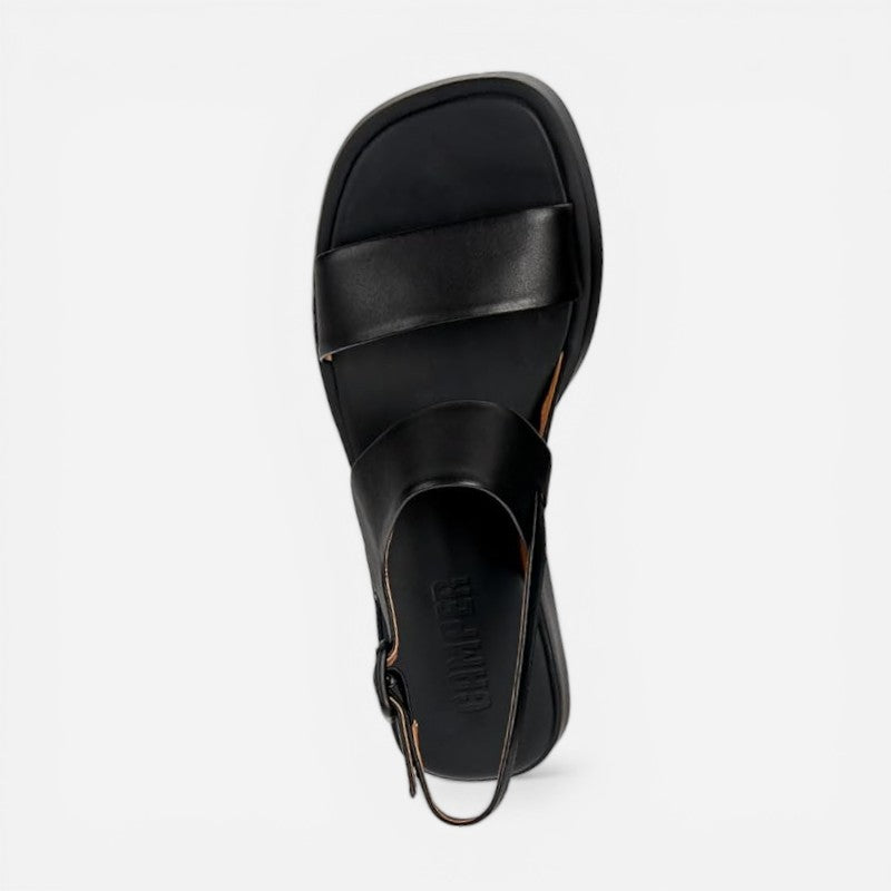 Dana K201486 Black Leather