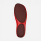 Right Isla K201868 Medium Red Leather