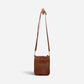 Lia Phone Crossbody Cognac
