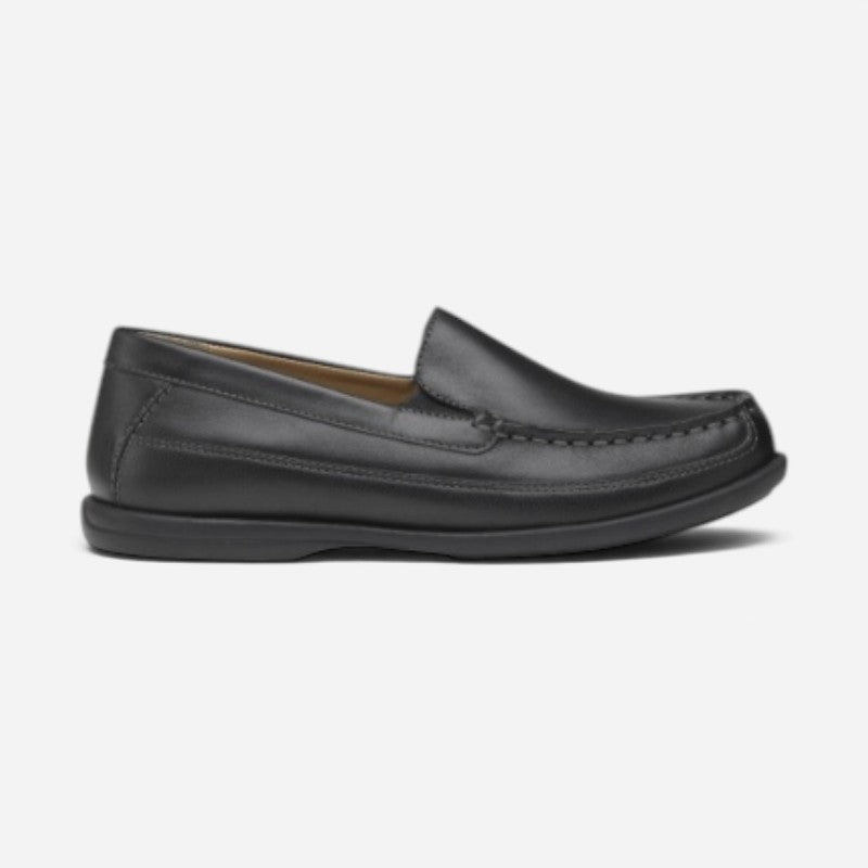 Little Kid Locklin Venetian Black Full Grain