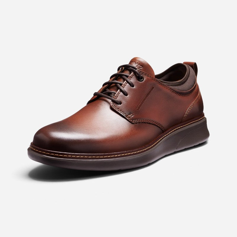 Men's Rafael Lace Up Cognac Leather