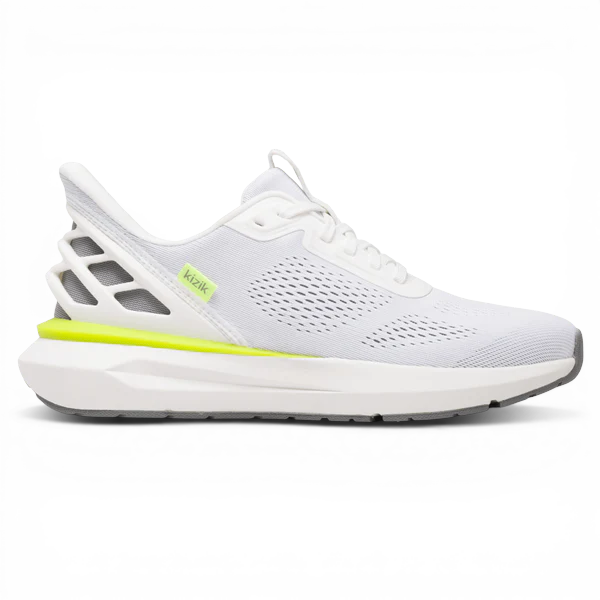 KIZIK MENS ATHENS 2 WHT-MNCD QUINCE