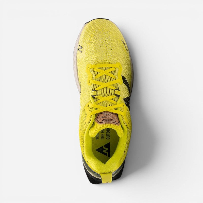Men's Fresh Foam Hierro V6 Sulphur Yellow