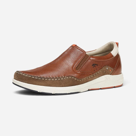 Men's Kai Slip On Cognac