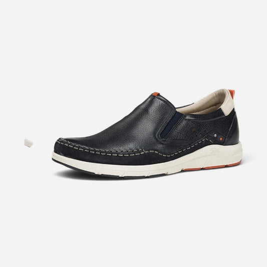 Men's Kai Slip On Navy