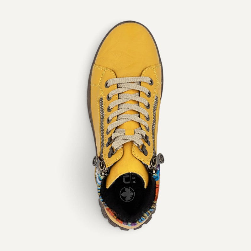 Heike 05 Yellow