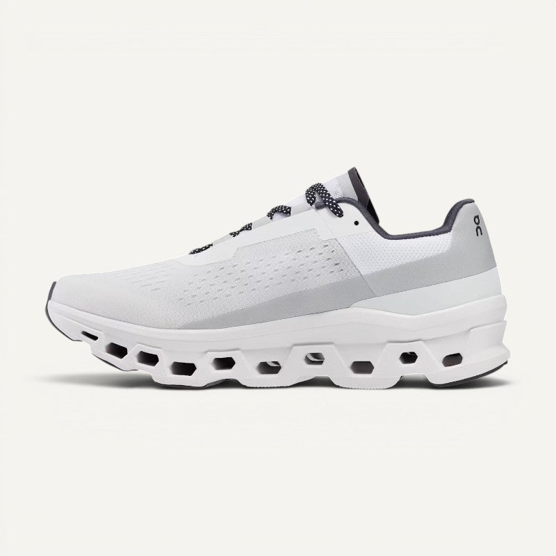 Men's Cloudmonster 1 All White
