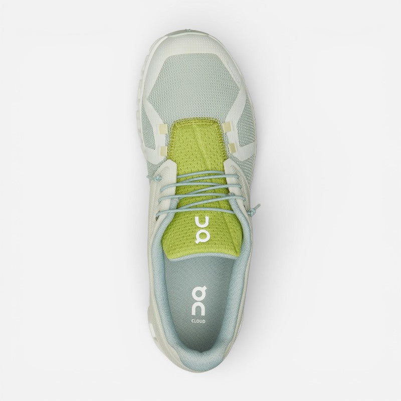 Women's Cloud 5 Push Glacier/Zest