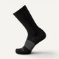 Merino Wool Wicked Comfort Crew Black