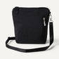 Modern Pocket Crossbody Black
