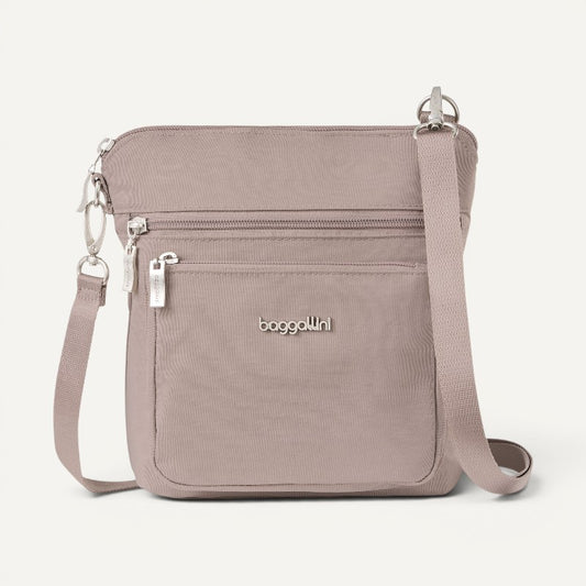 Modern Pocket Crossbody Moonrock