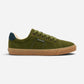 star 2.0 green teal suede