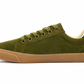 Star 2.0 Green Teal Suede