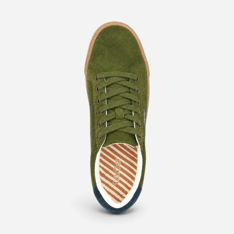 star 2.0 green teal suede