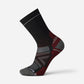 Men's Hike Light Cushion Crew Charcoal