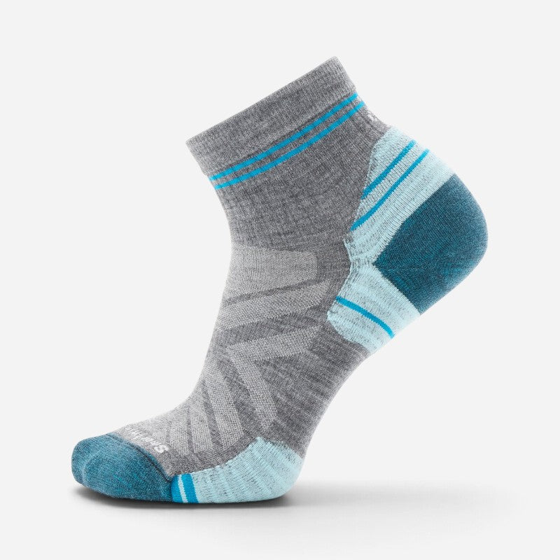 Hike Targeted Cushion Ankle Medium Gray