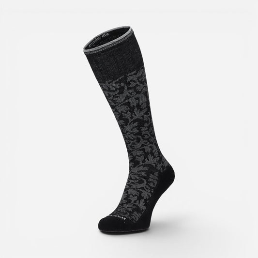 Damask Black