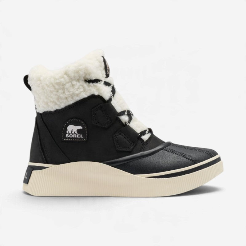 Out N About Iv Chillz Wp Black/Sea Salt