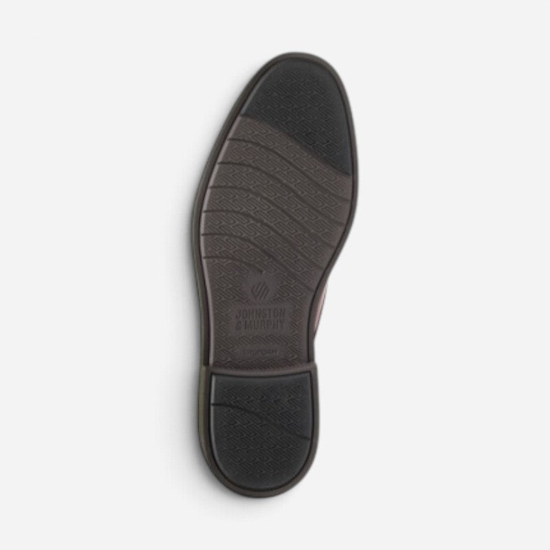 Tyson Plain Toe Tan