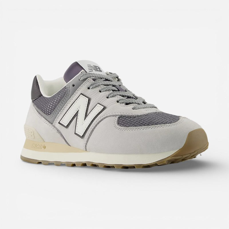 Unisex 574 GREY MATTER/DARK SILVER METALLIC
