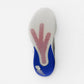 Women's FuelCell 996 V6 White/Navy