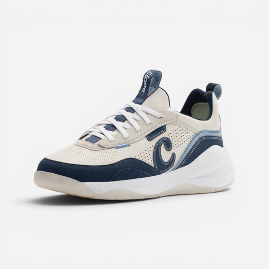 Strada Sand/Navy/White
