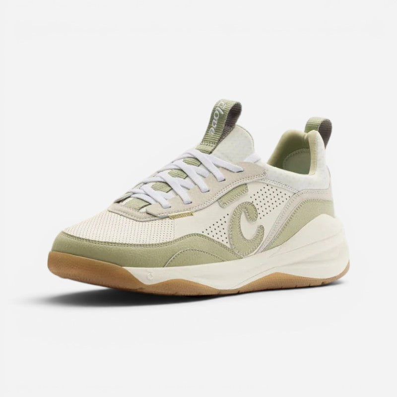 Strada Antique White/Sage/Gum
