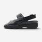 Wilminton 1349W Black Pearlized Nappa/Black Patent Trim