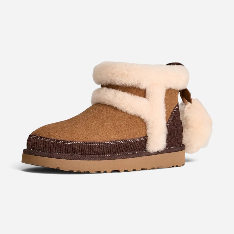 Women's Classic Mini Heritage Chestnut