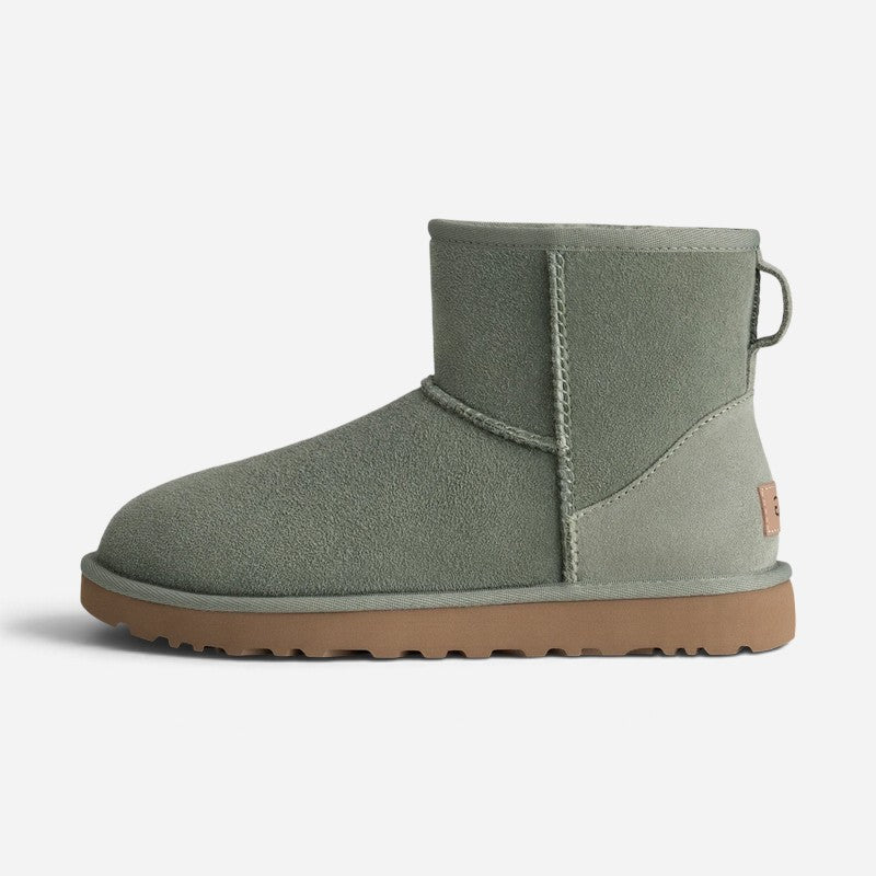 Women's Classic Mini II Boot Shaded Clover