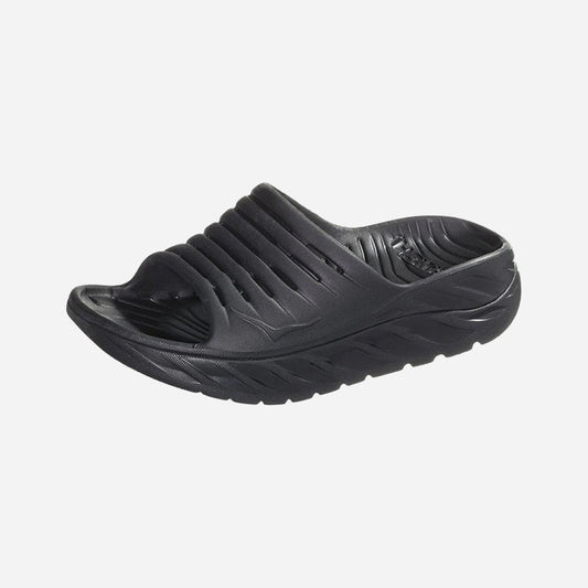 Women's Ora Recovery Slide 2 Black/Black