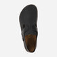 London Black Oiled Leather Regular