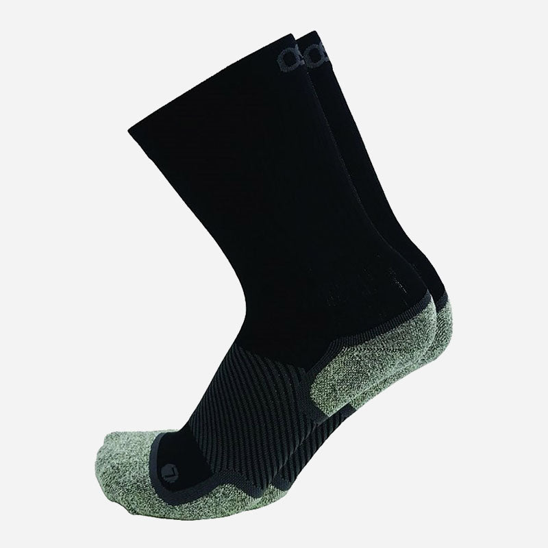 WP4 Wellness Performance Crew Black
