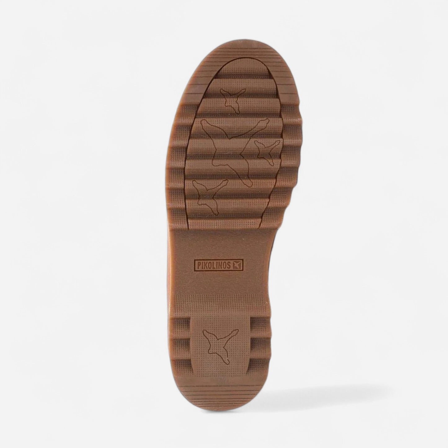 Women's Vigo W3W-6979 Brandy