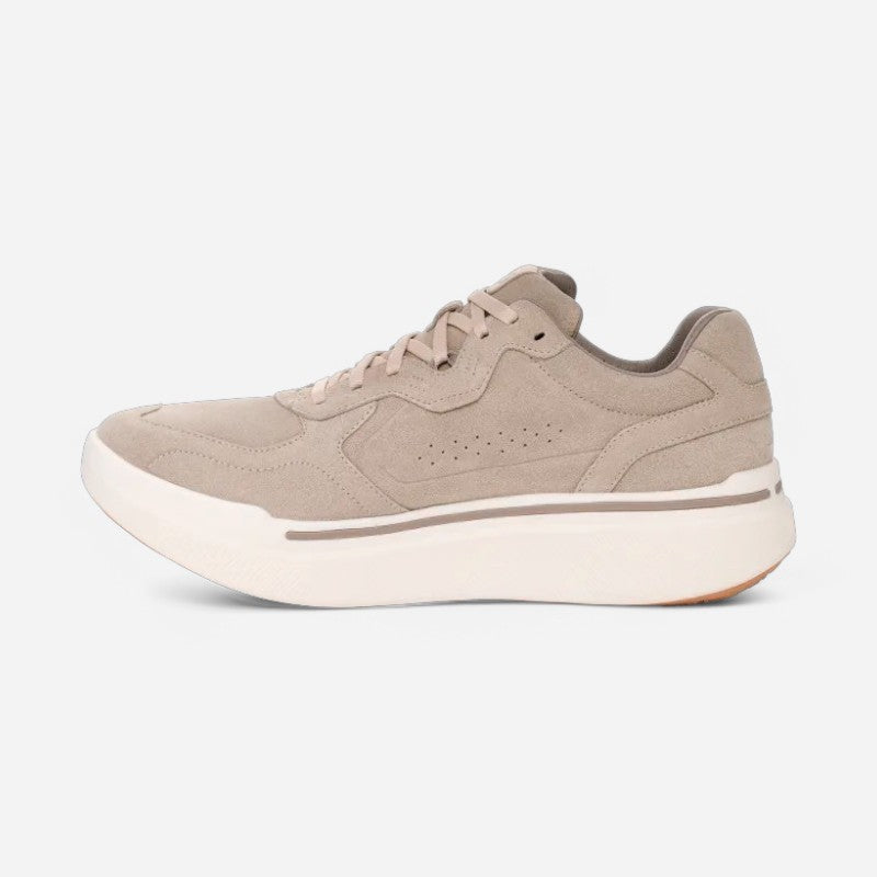Men's Sequence 1.1 Suede Oatmeal
