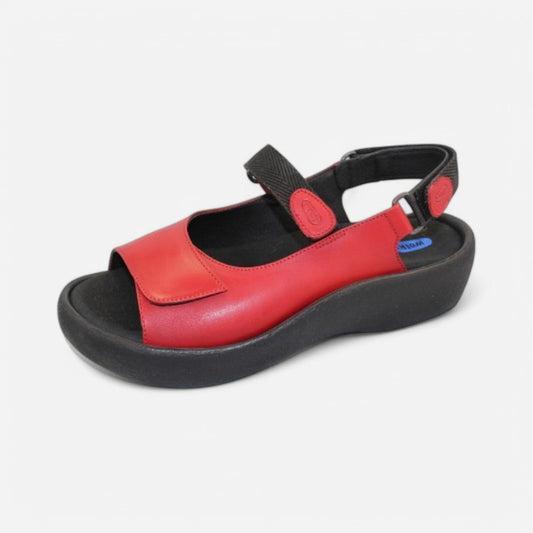 Jewel Red Vegi Red