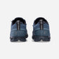 Women's Cloud 5 Waterproof Metal/Navy