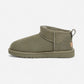 Women's Classic Ultra Mini Moss Green