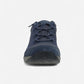 Harlyn Navy Suede