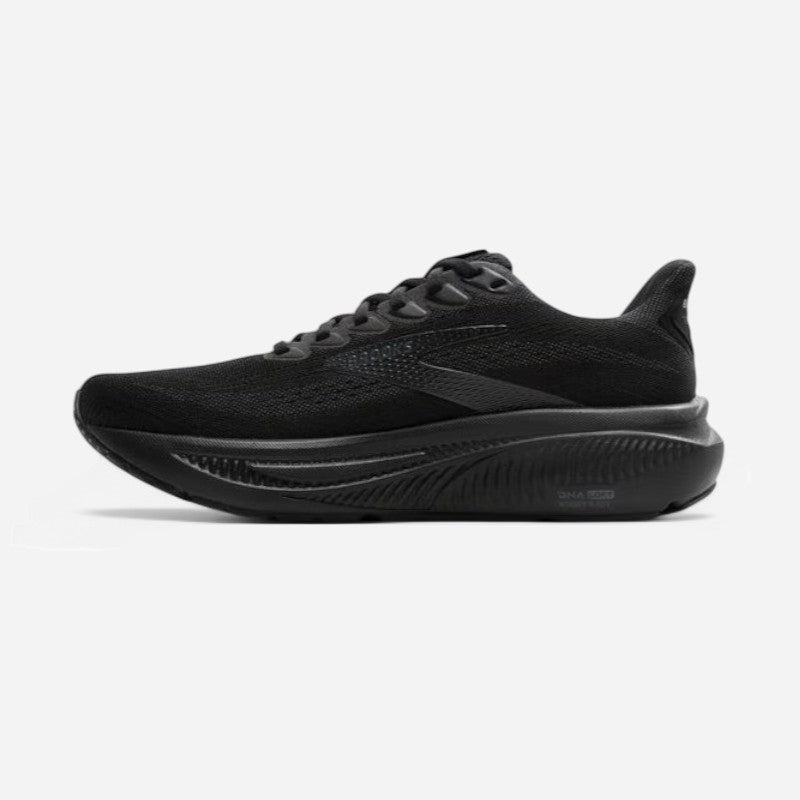 Women's Ghost 17 Black/Black/Ebony