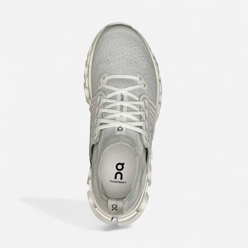 Women's Cloudswift 4 Wolf/Sand